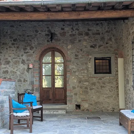 Amici Miei Farm stay