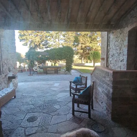 Farm stay Amici Miei *