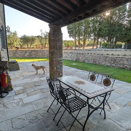 Amici Miei Farm stay