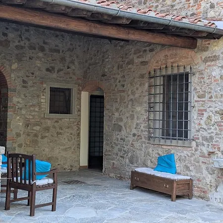 Amici Miei Κατάλυμα σε φάρμα